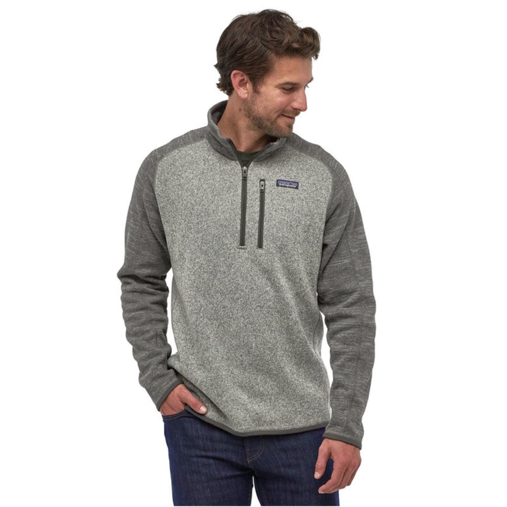 Patagonia Better Sweater Half Zip XL